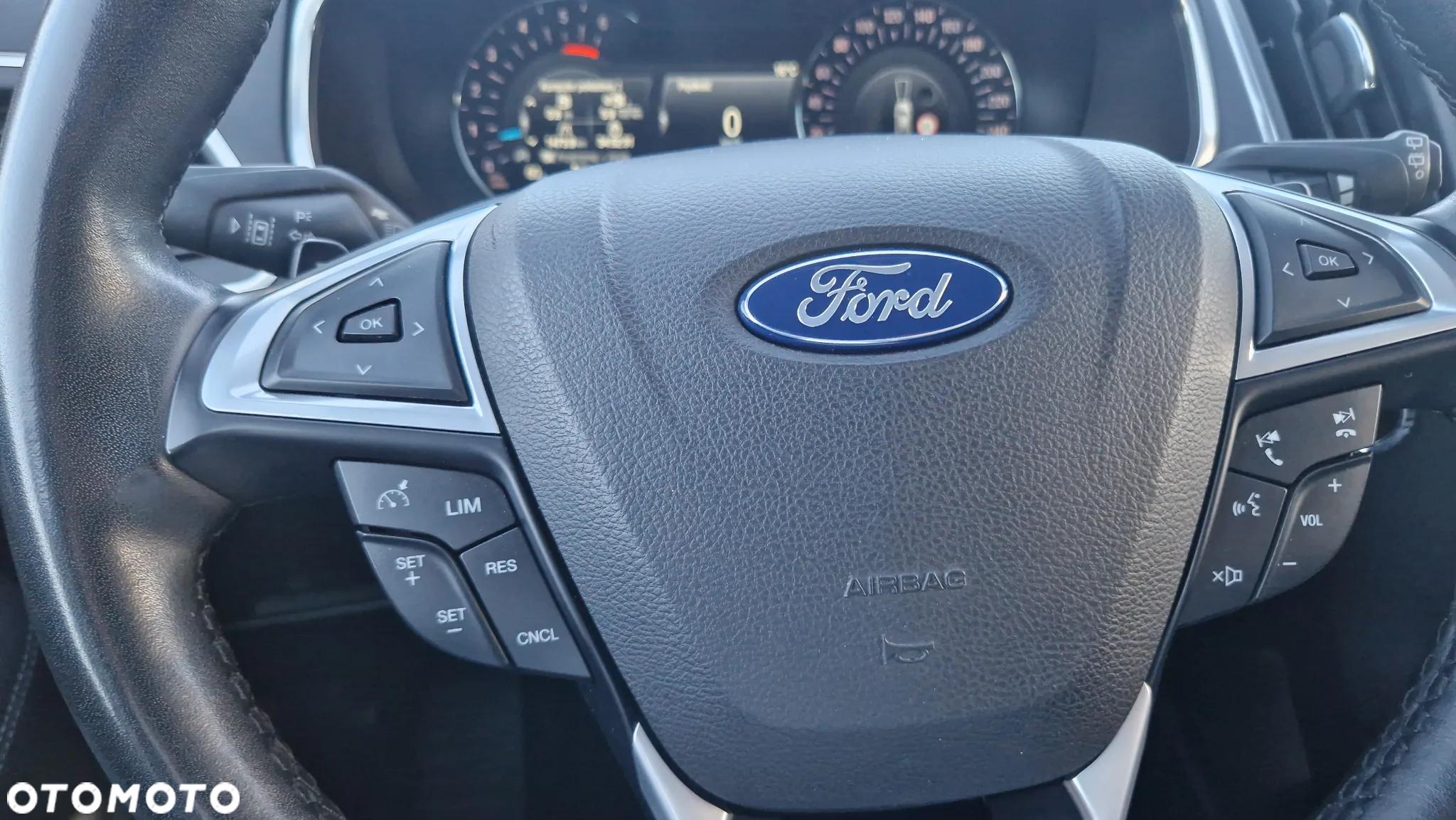Ford S-Max 2.0 TDCi Titanium PowerShift - 21
