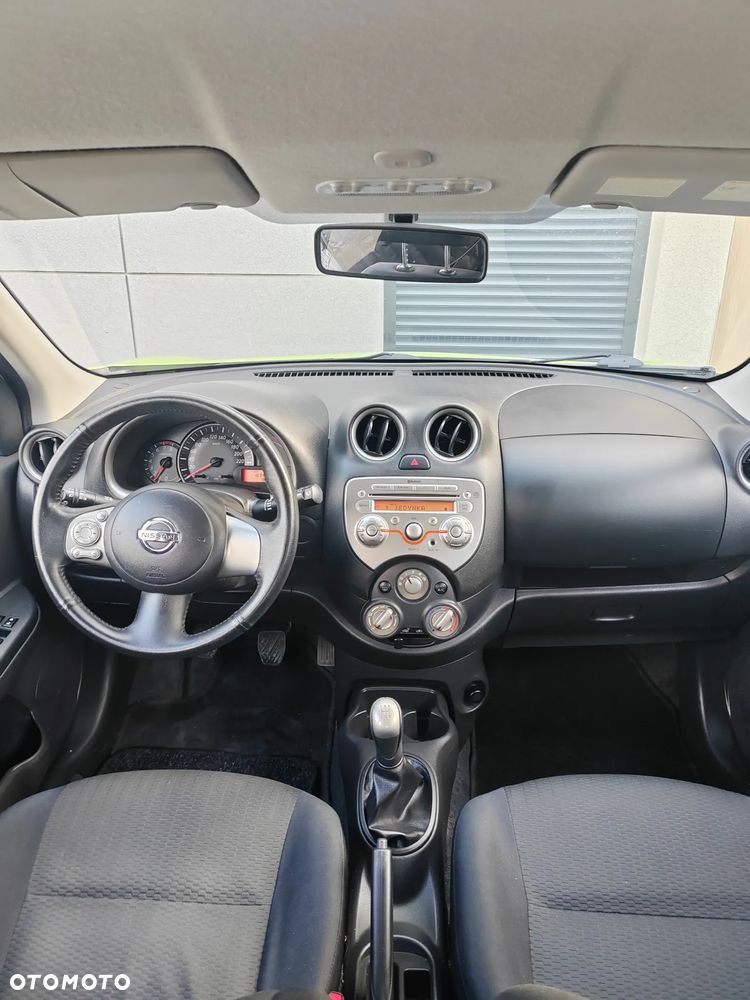Nissan Micra 1.2 Visia First - 3