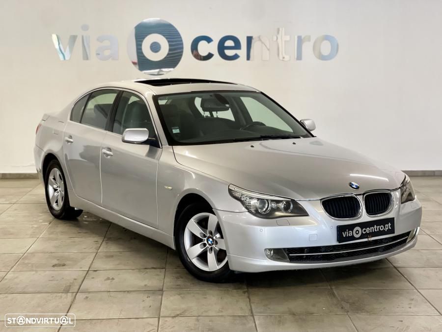 BMW 520 d - 1