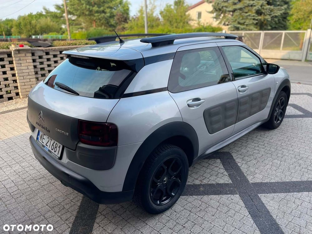 Citroën C4 Cactus 1.2 PureTech Live S&S ETG - 6