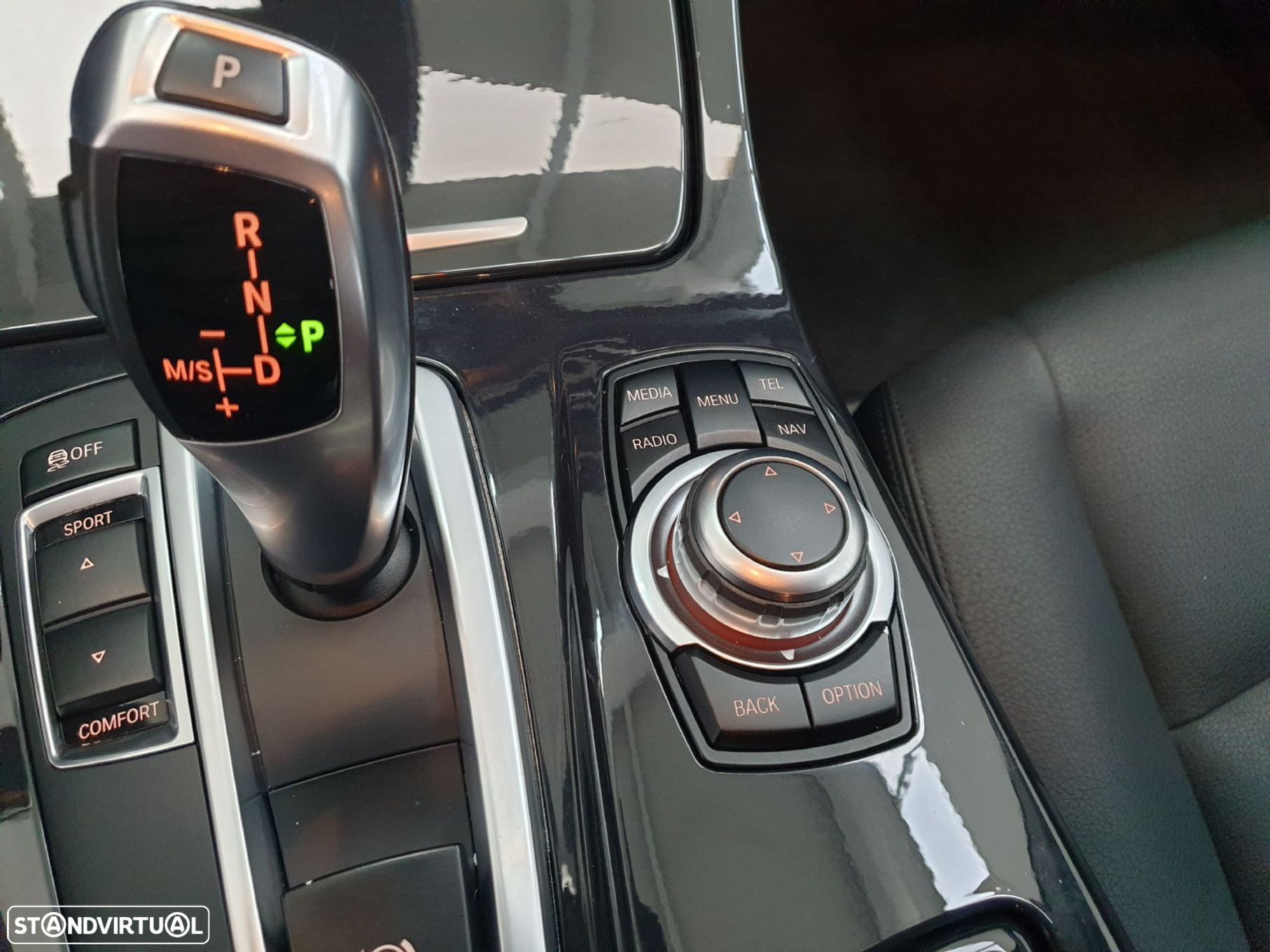 BMW 520 d Auto - 25