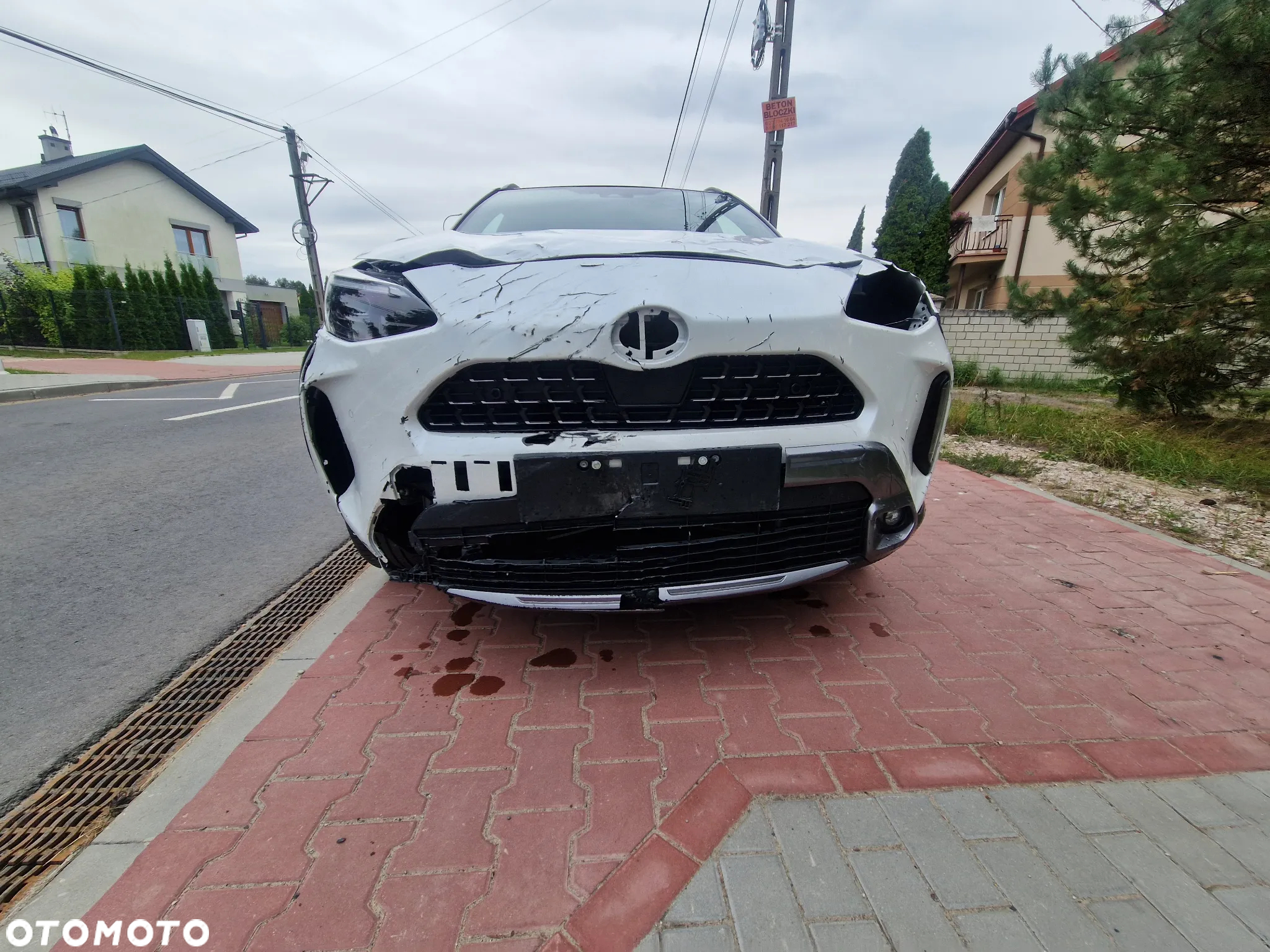 Toyota Yaris Cross Hybrid 1.5 Executive - 20