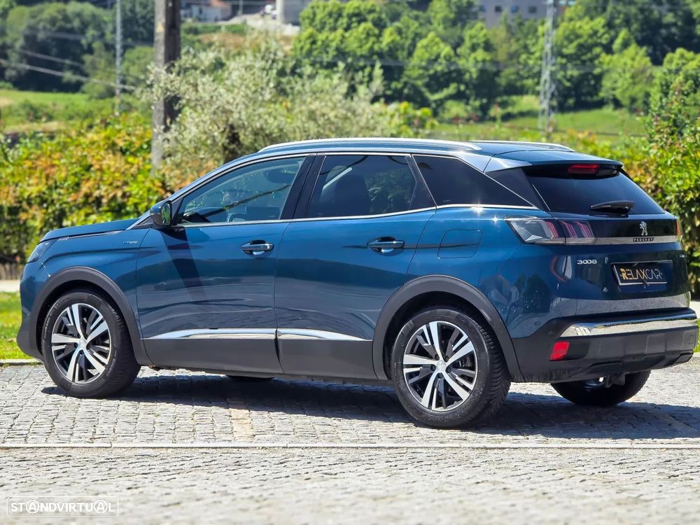 Peugeot 3008 1.6 Hybrid Allure e-EAT8 - 6