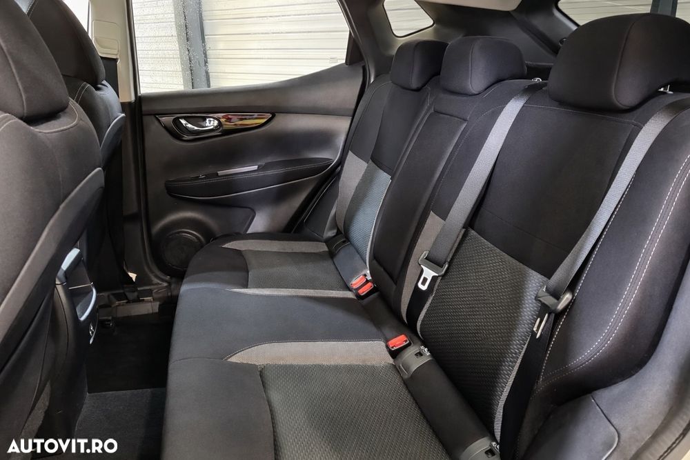 Nissan Qashqai - 10