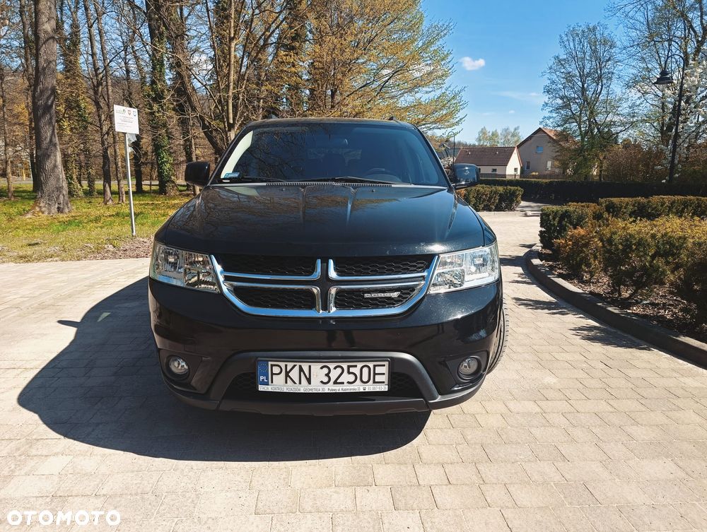 Dodge Journey - 1