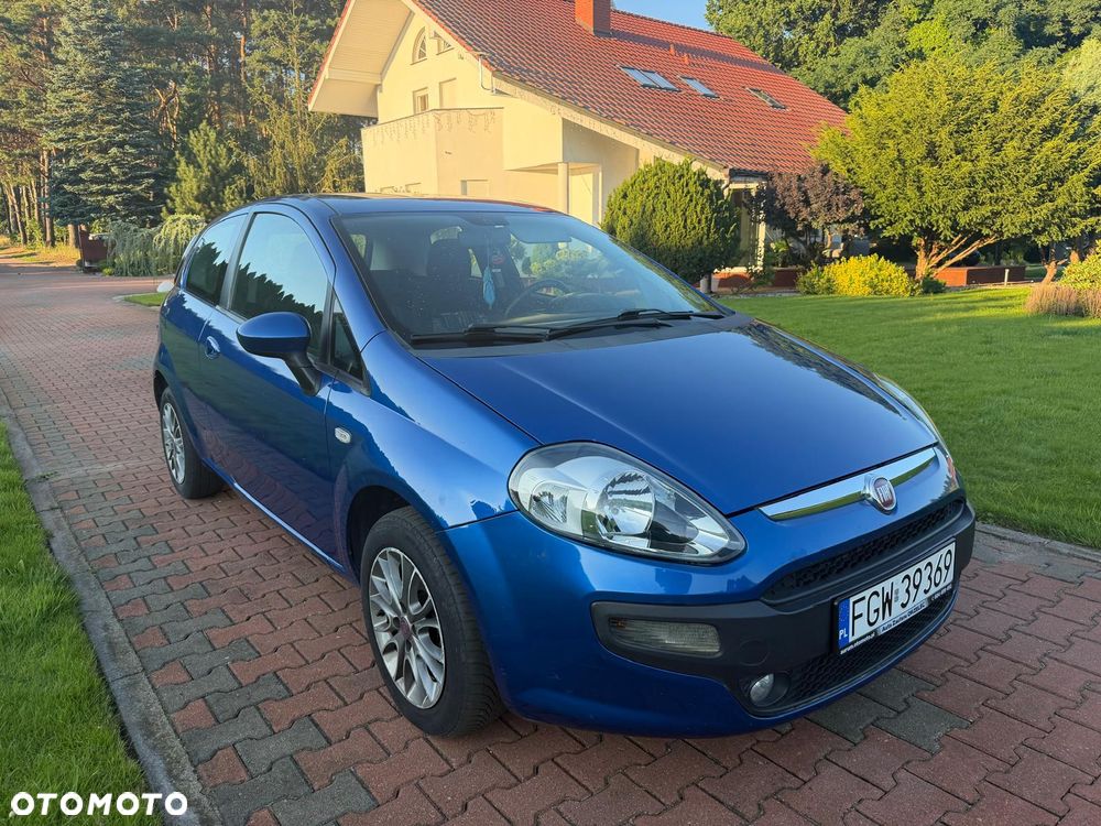 Fiat Punto Evo - 11