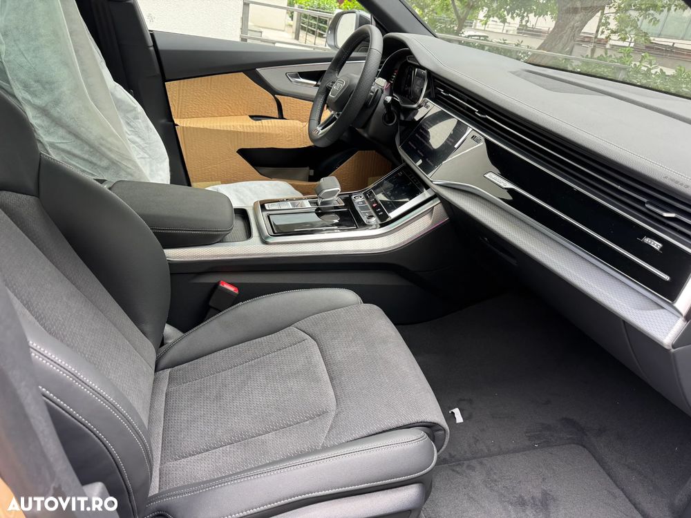 Audi Q8 50 TDI quattro Tiptronic MHEV - 9