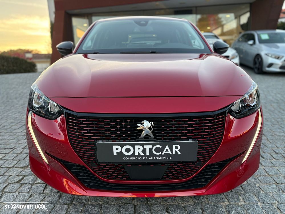 Peugeot e-208 50 kWh Allure Pack - 2