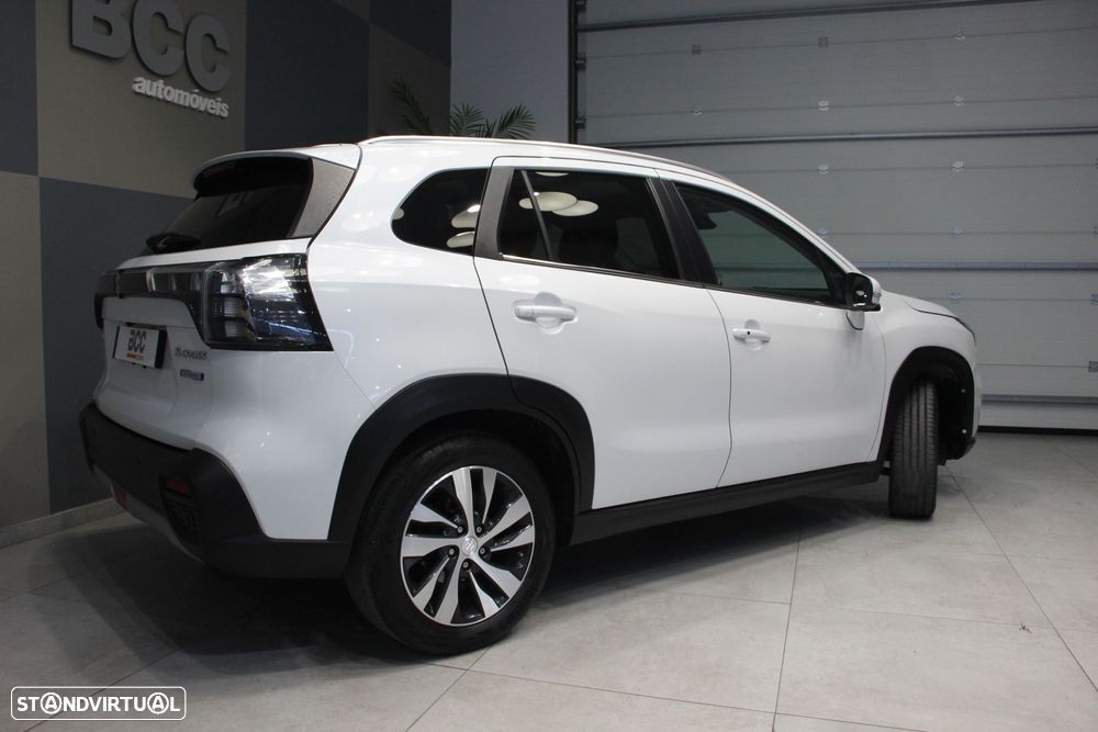 Suzuki S-Cross 1.4T S2 4WD Mild Hybrid - 3