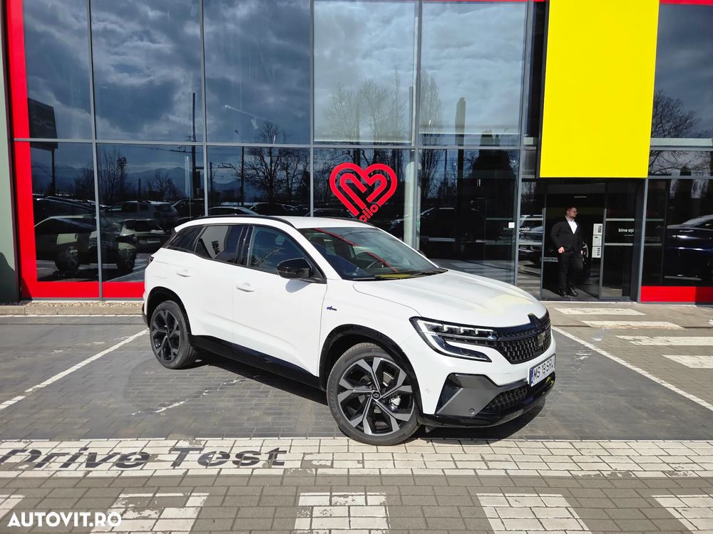 Renault Austral 160 MHEV Esprite Alpine - 21