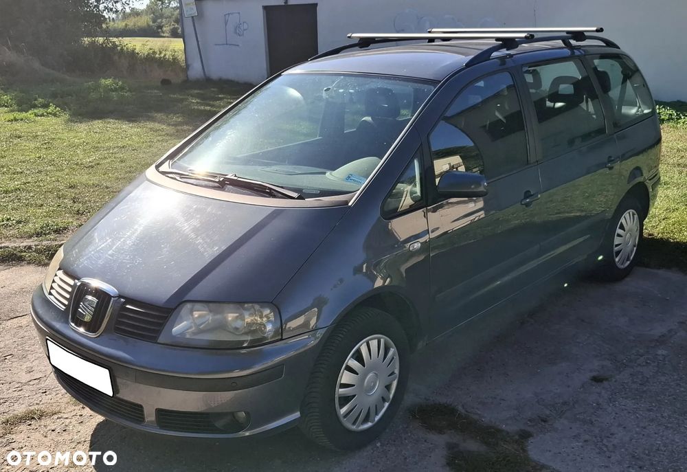 Seat Alhambra - 11