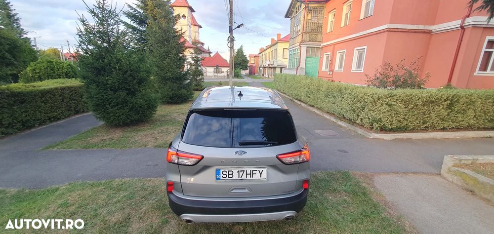 Ford Kuga 1.5 EcoBoost 2x4 Titanium - 14
