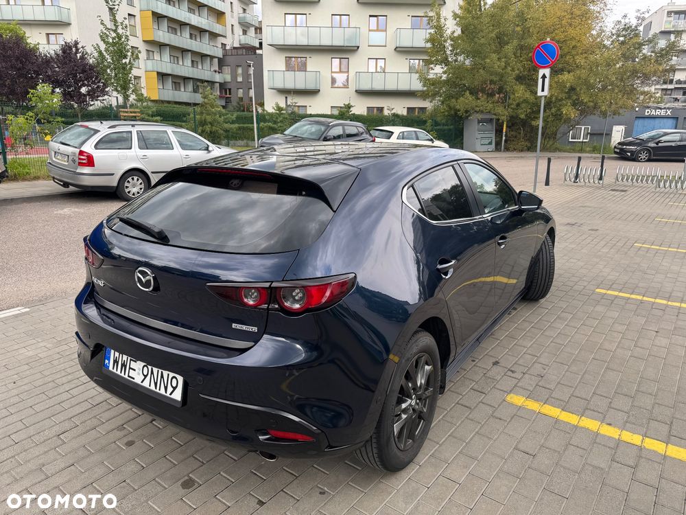 Mazda 3 2.0 mHEV Kanjo - 3