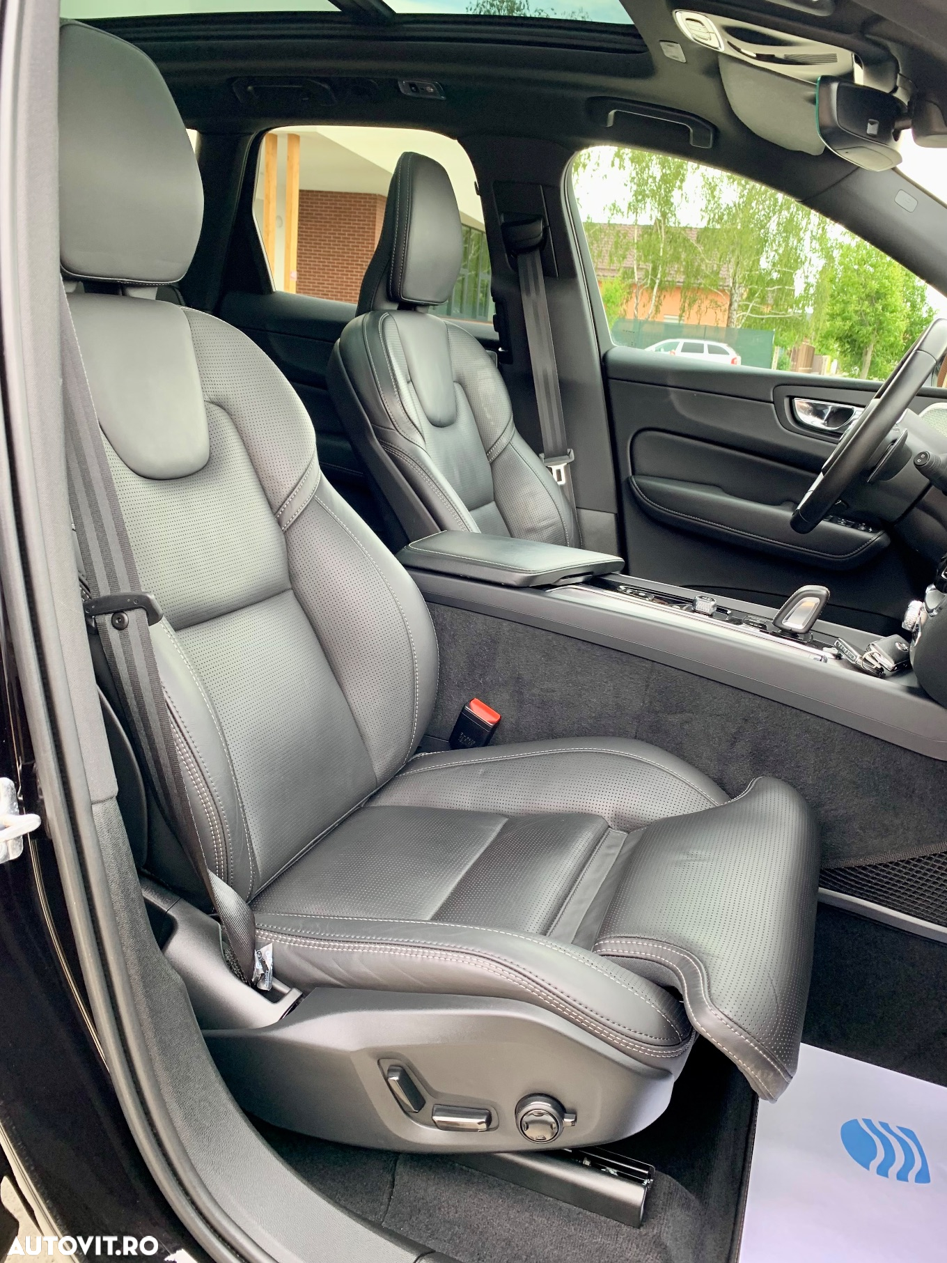 Volvo XC 60 B5 D AWD Geartronic RDesign - 16