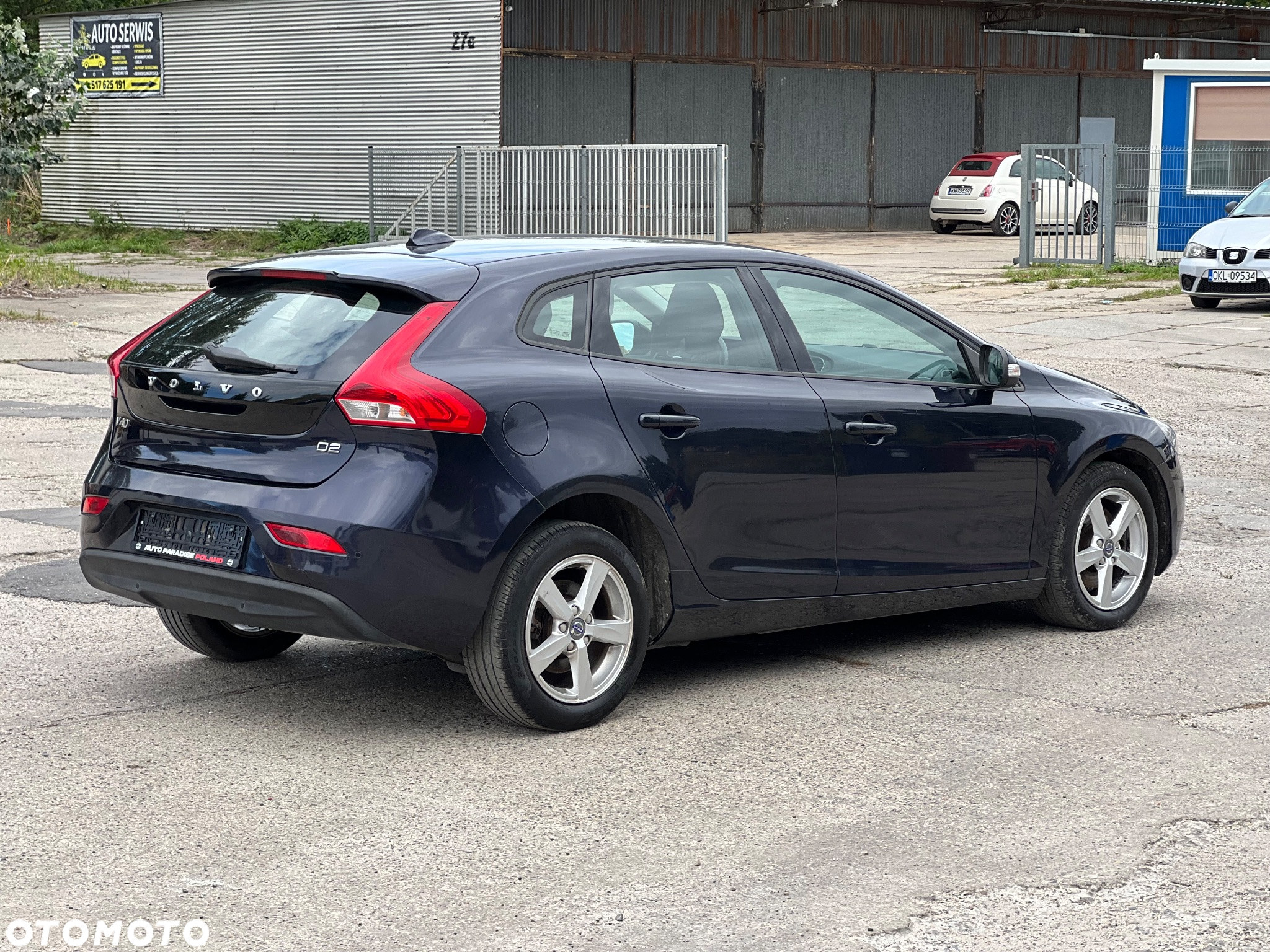 Volvo V40 D2 Drive-E Kinetic - 5