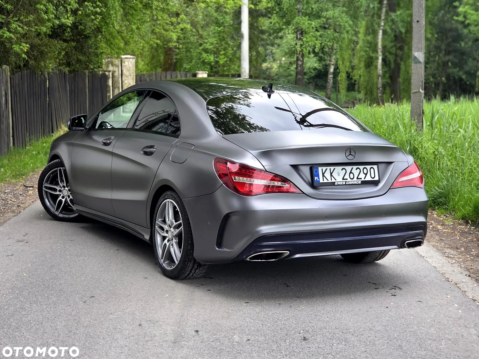 Mercedes-Benz CLA 200 7G-DCT AMG Line - 4