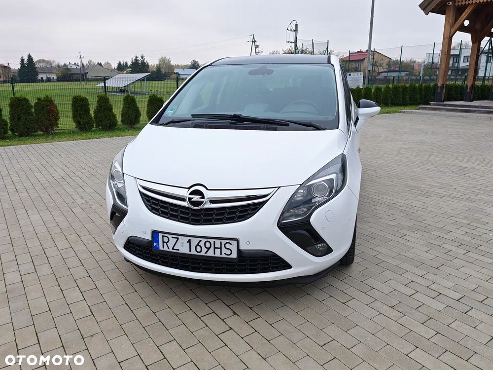 Opel Zafira 2.0 CDTI Cosmo - 3