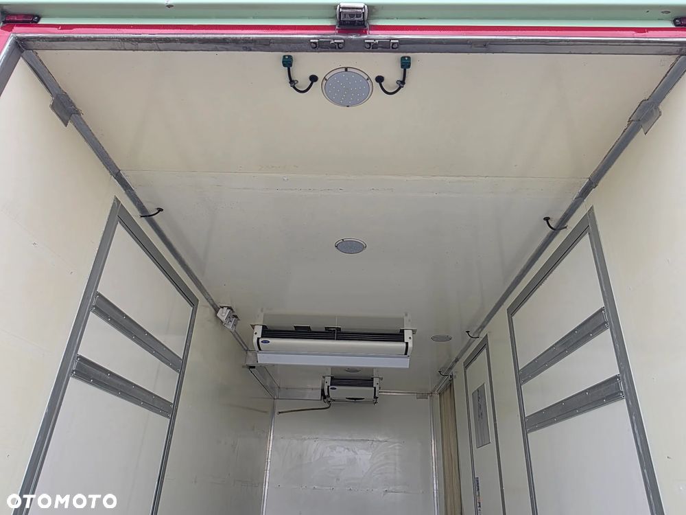 Mercedes-Benz ATEGO 12.22 CHŁODNIA SPROWADZONY 11990 KG DMC TYLKO 350 TYŚ KM UNIKAT JAK NOWY !!! - 9