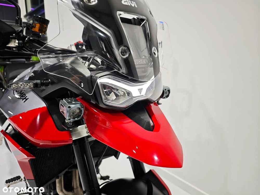 Triumph Tiger - 6