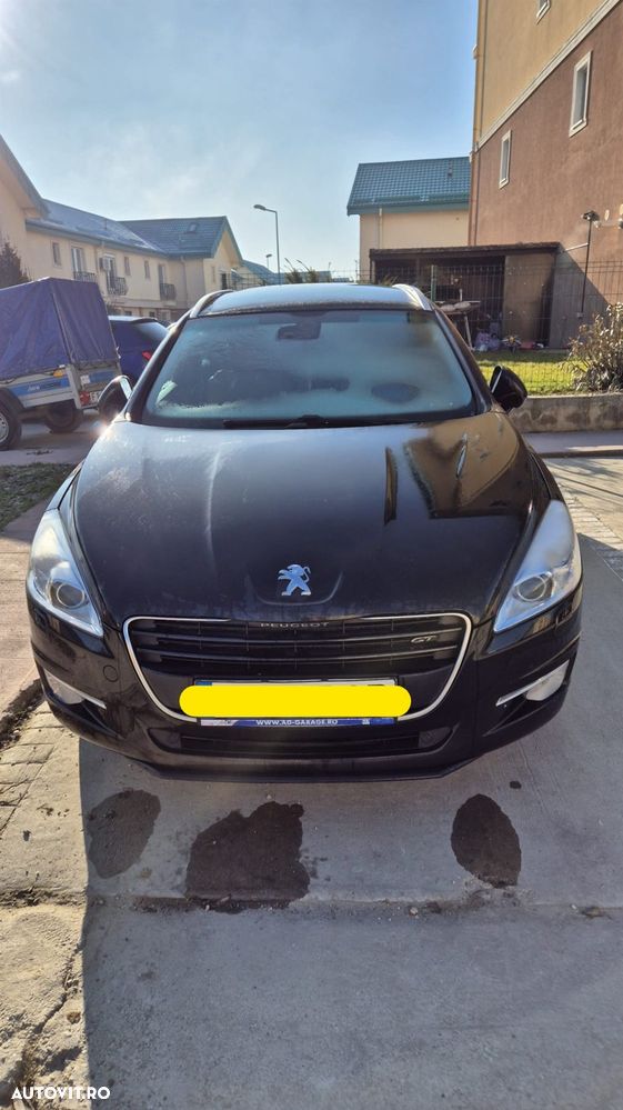 Peugeot 508 HDi FAP 205 Automatik GT - 1