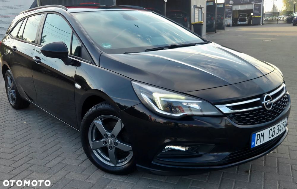 Opel Astra 1.6 D Start/Stop Innovation - 20