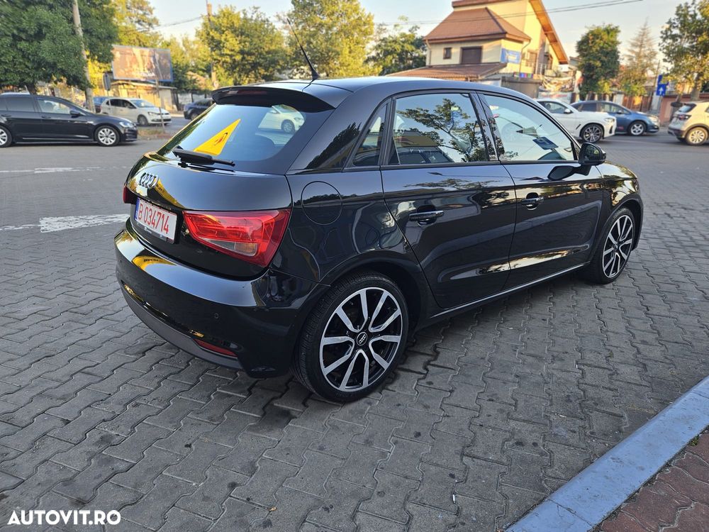 Audi A1 - 6