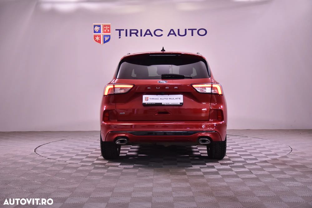 Ford Kuga - 5