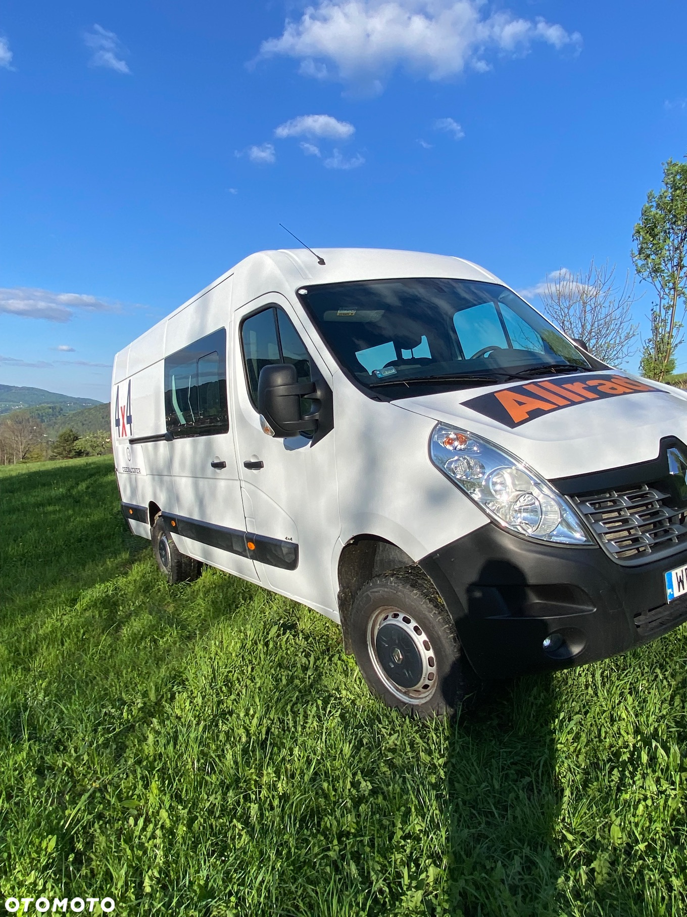 Renault Master 4x4 OBERAIGNER - 9
