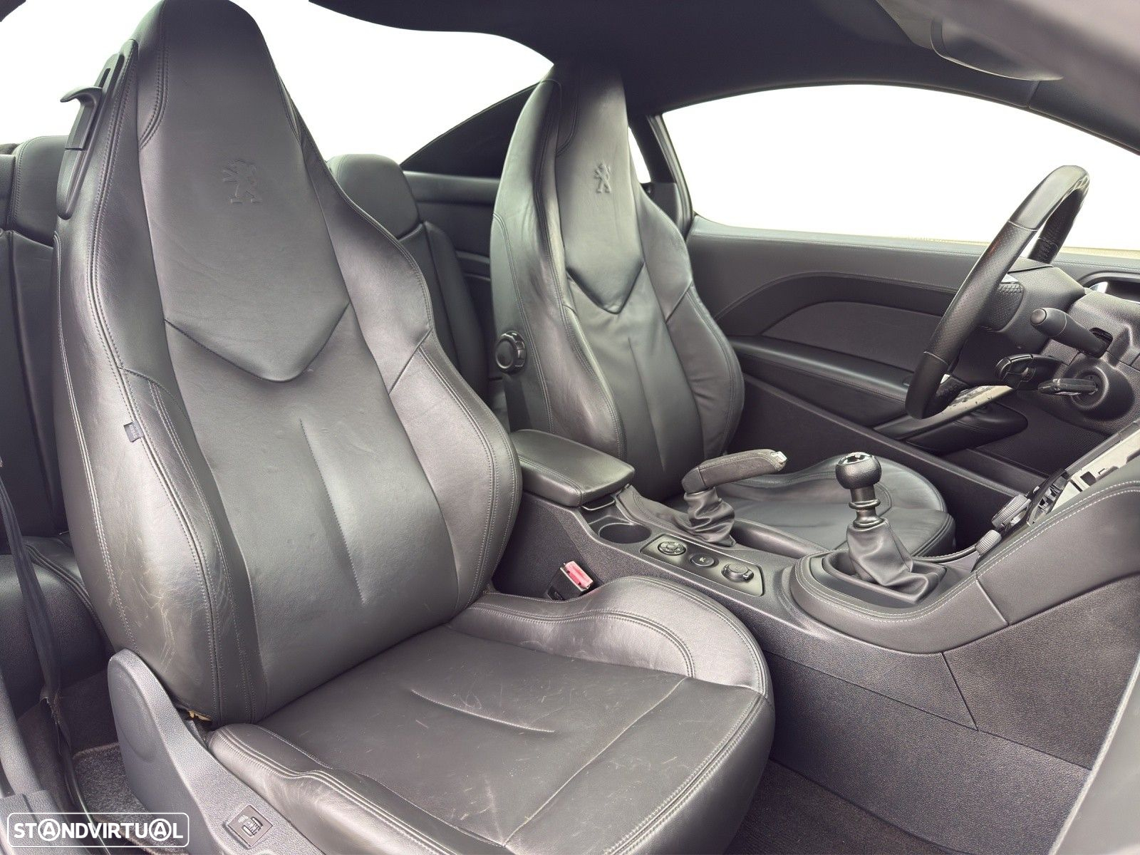 Peugeot RCZ 1.6 THP - 14