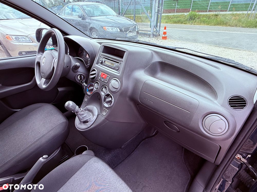 Fiat Panda 1.2 - 31