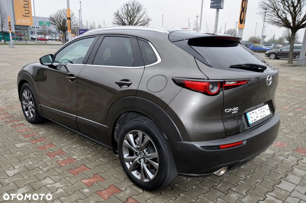 Mazda CX-30 SKYACTIV-X 2.0 M-Hybrid AWD SELECTION - 15
