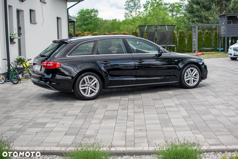 Audi A4 Avant 2.0 TDI DPF S line Sportpaket - 24