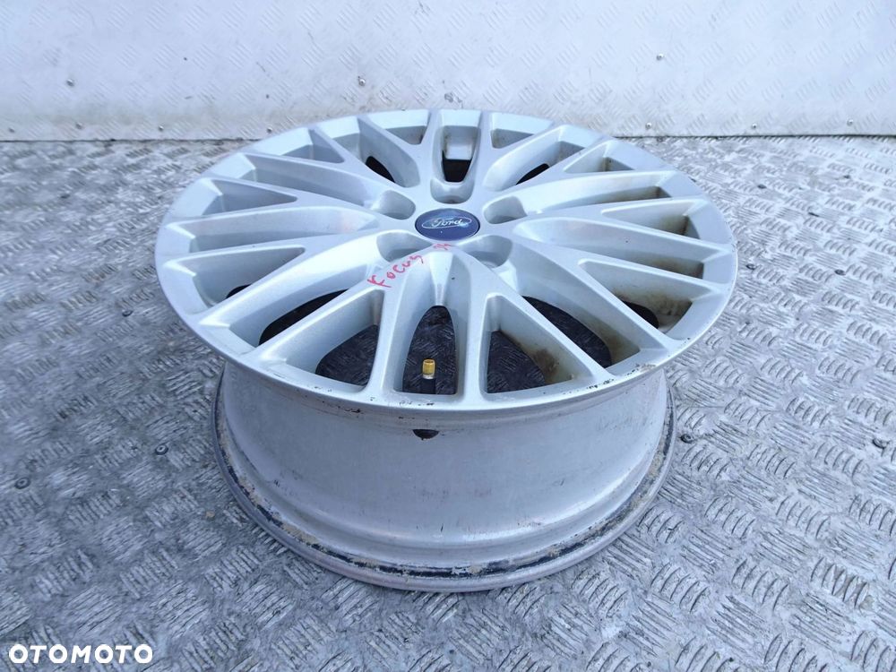 alufelga ford focus mk3 17" 5x108 et 50 - 7