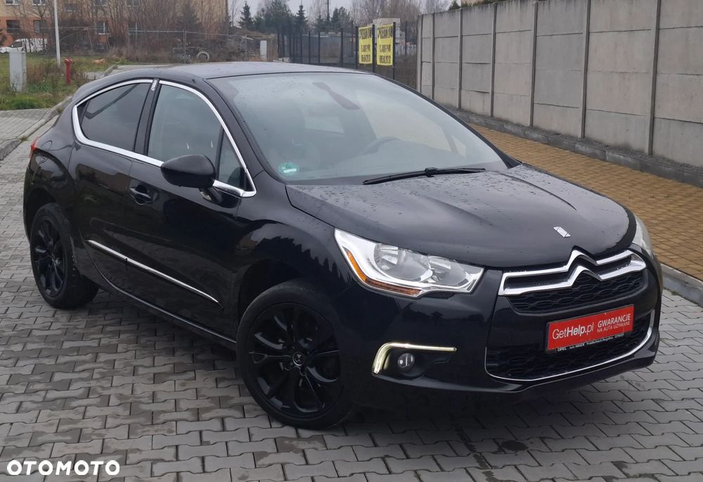 Citroën DS4 HDi 165 SportChic - 4