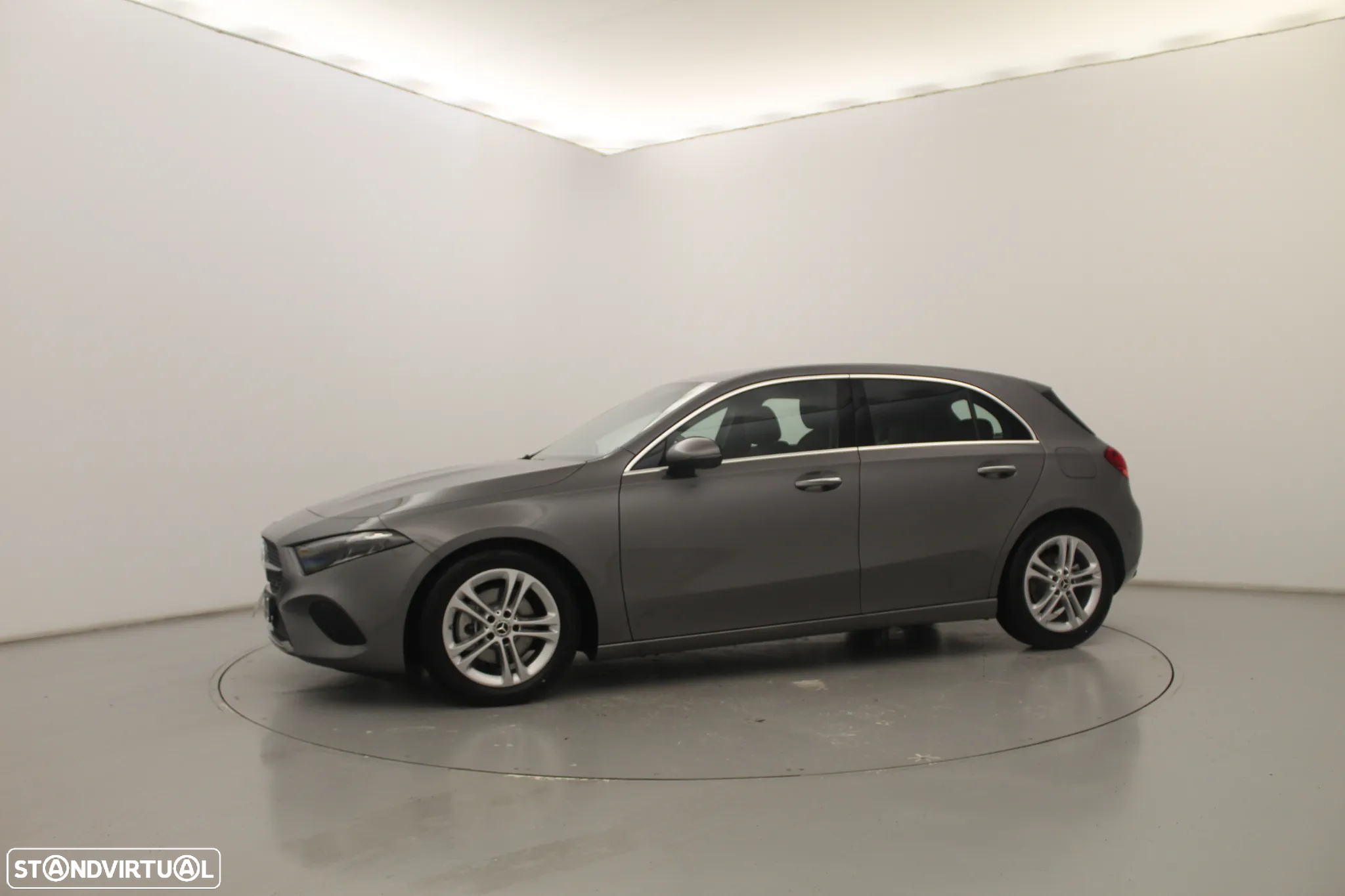 Mercedes-Benz A 200 Progressive Aut. - 13
