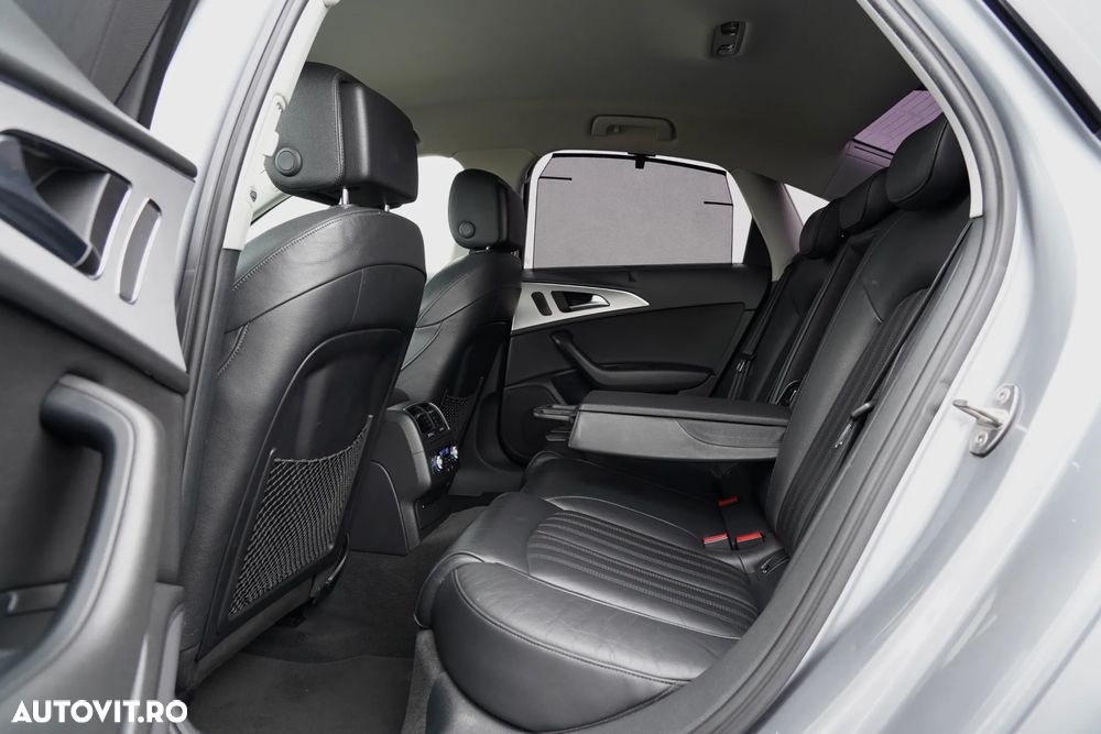 Audi A6 2.0 TDI Ultra S tronic - 15