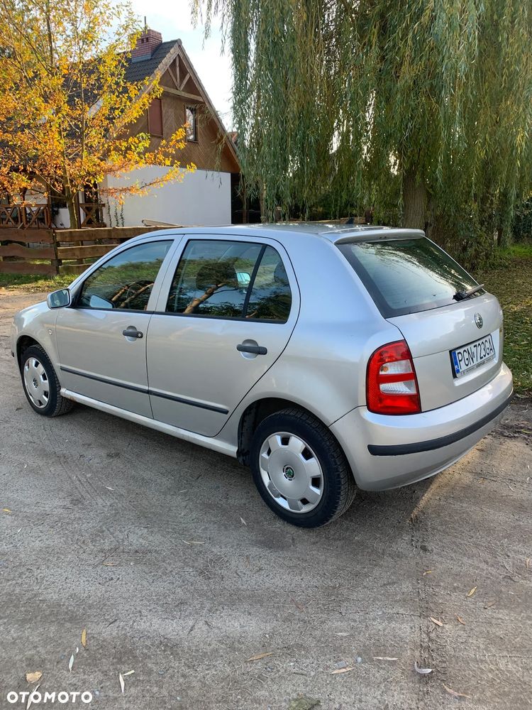 Skoda Fabia 1.4 16V Classic - 5