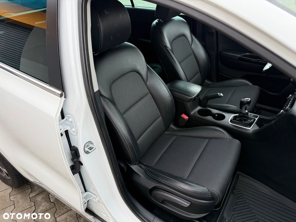 Kia Sportage 1.6 CRDI L Business Line Plus 2WD - 22