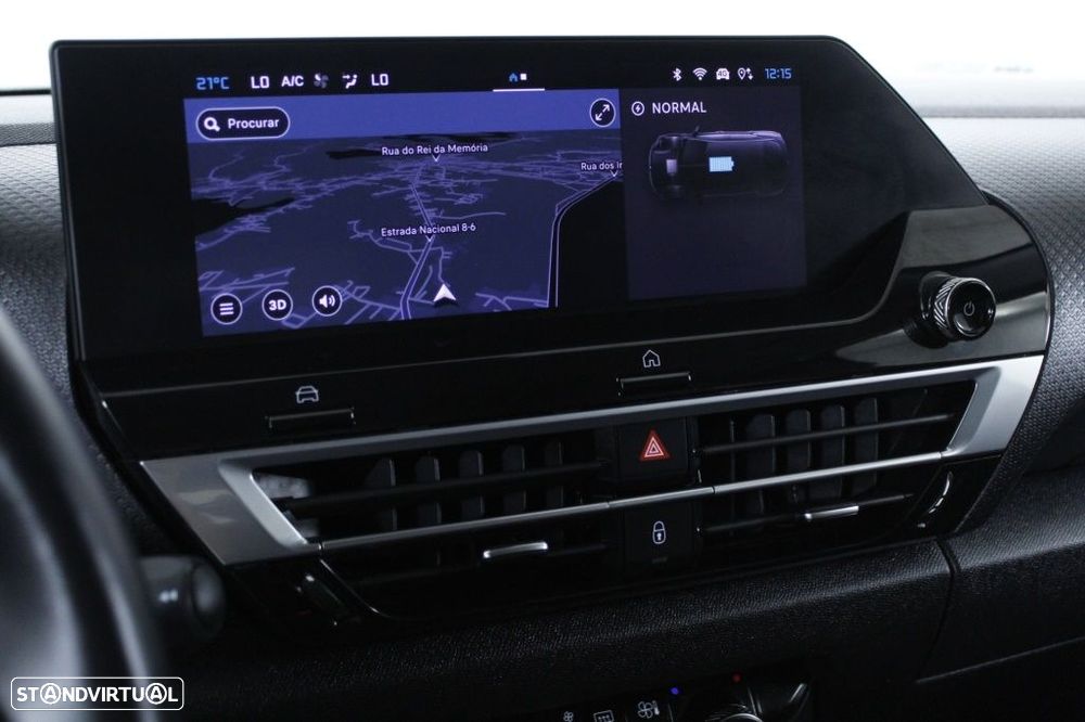 Citroën e-C4 50 kWh Shine Pack - 28