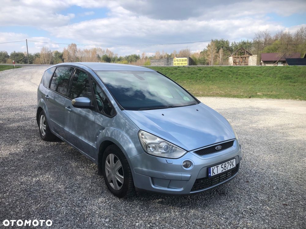 Ford S-Max 2.0 TDCi DPF Titanium - 2