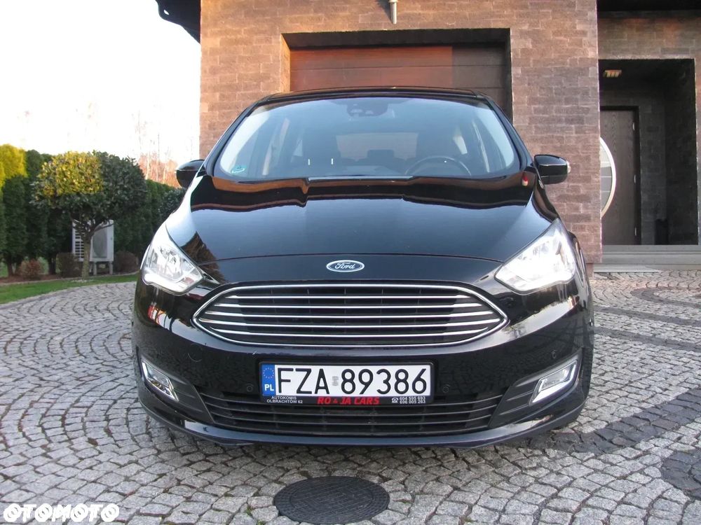 Ford C-MAX 1.5 TDCi Edition - 2