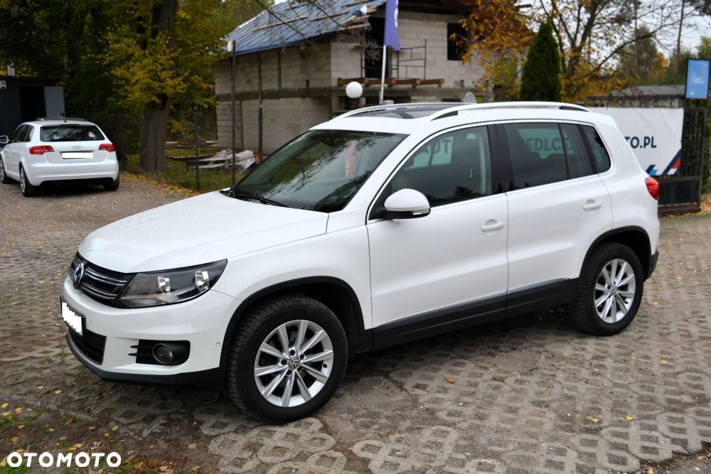 Volkswagen Tiguan 2.0 TDI 4Mot Track&Style DSG - 18