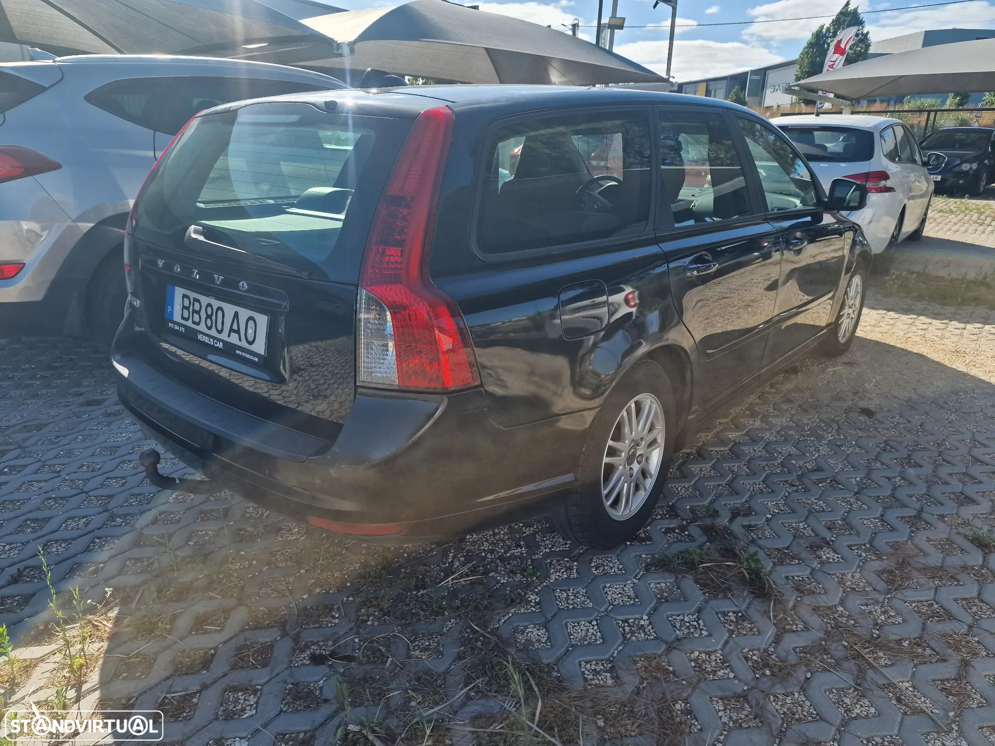 Volvo V50 1.6 D Drive Start/Stop - 7