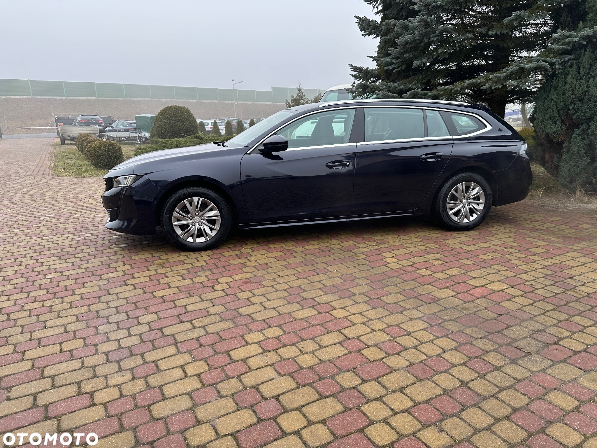 Peugeot 508 1.5 BlueHDi Active S&S - 4