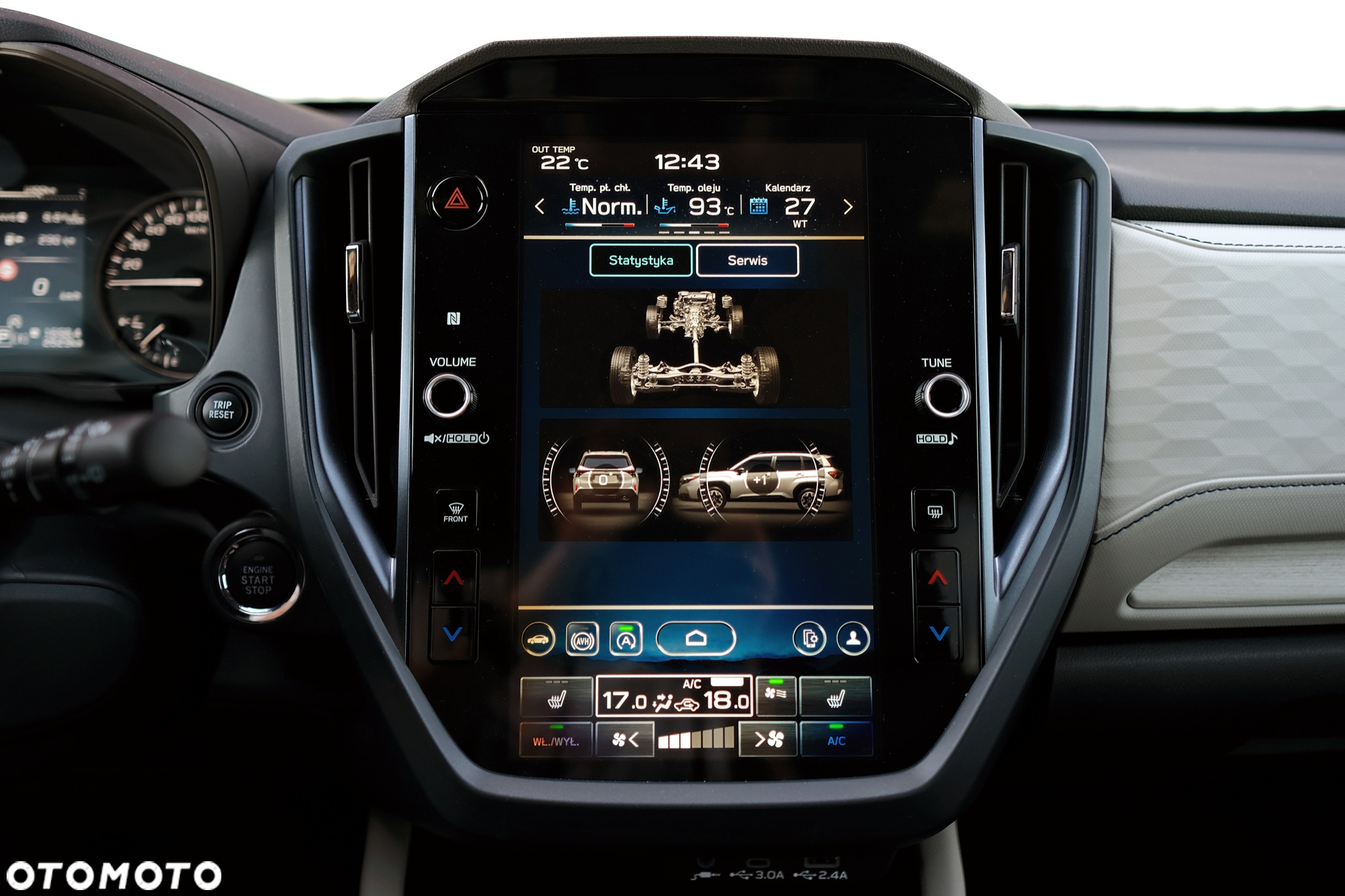 Subaru Forester - 34