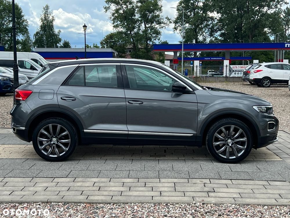 Volkswagen T-Roc 1.5 TSI ACT Premium - 11