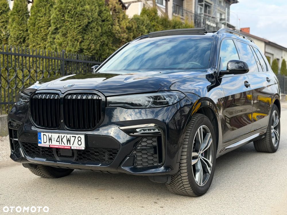 BMW X7 xDrive30d sport - 1