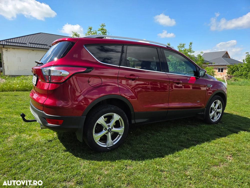 Ford Kuga 2.0 TDCi 4WD Powershift Trend - 8
