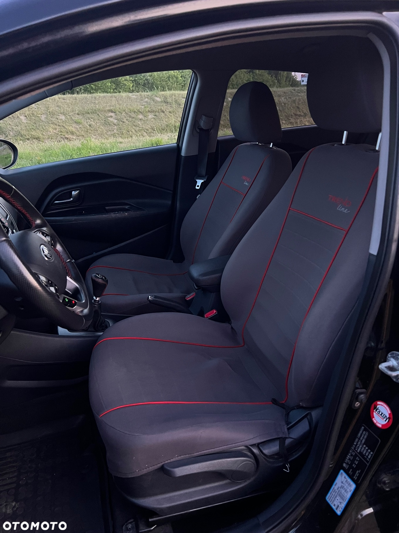 Kia Rio - 9