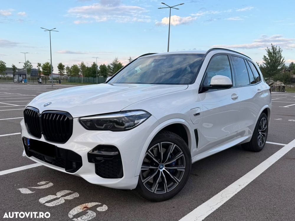 BMW X5 xDrive45e AT PHEV - 1